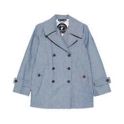 سترات "أنقذوا البط" الزرقاء