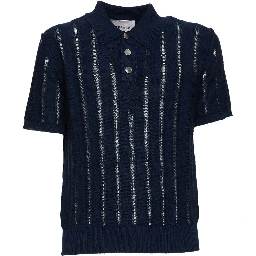 Amaranto T-shirts and Polos Blue