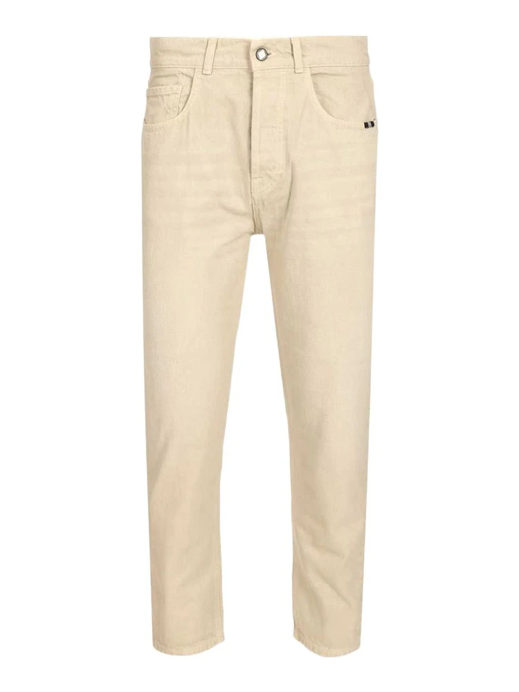 AMISH Jeans Grey