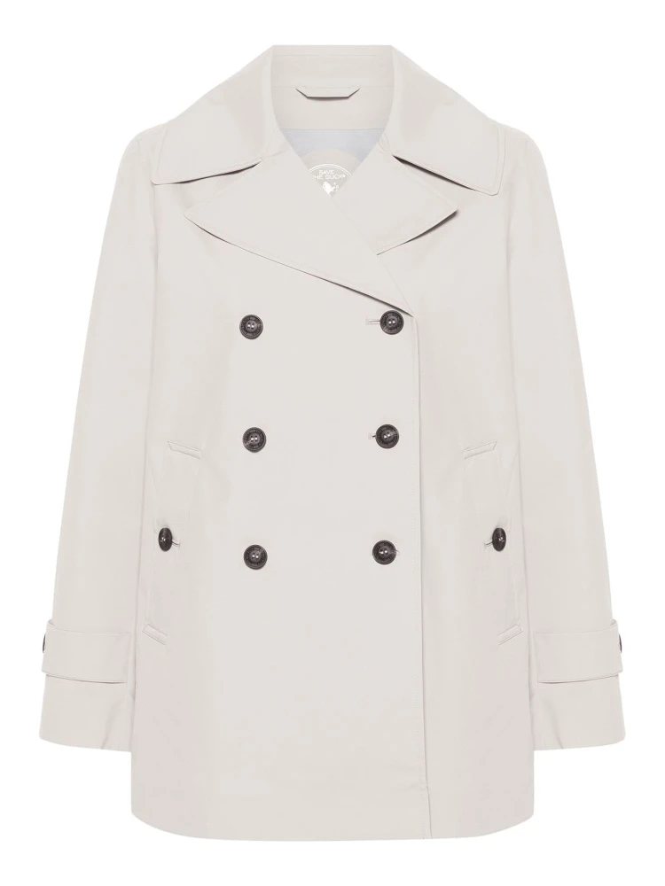 أنقذوا البطة! معاطف بيج