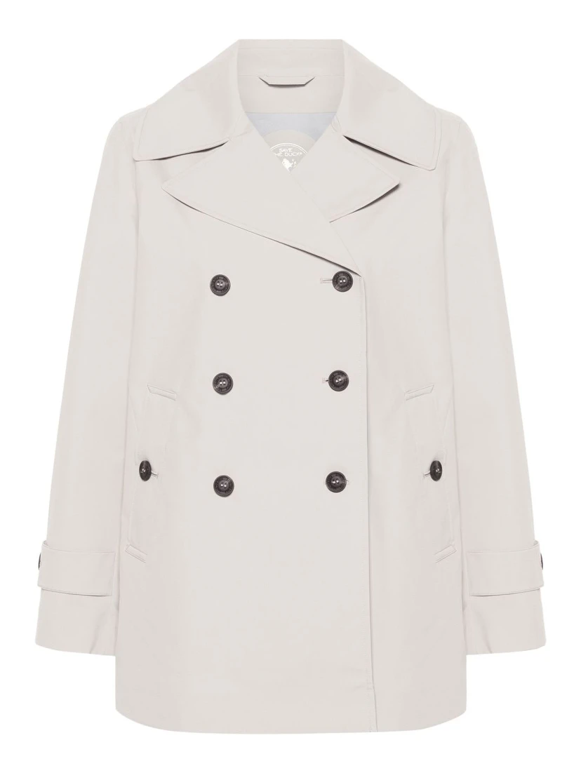 أنقذوا البطة! معاطف بيج