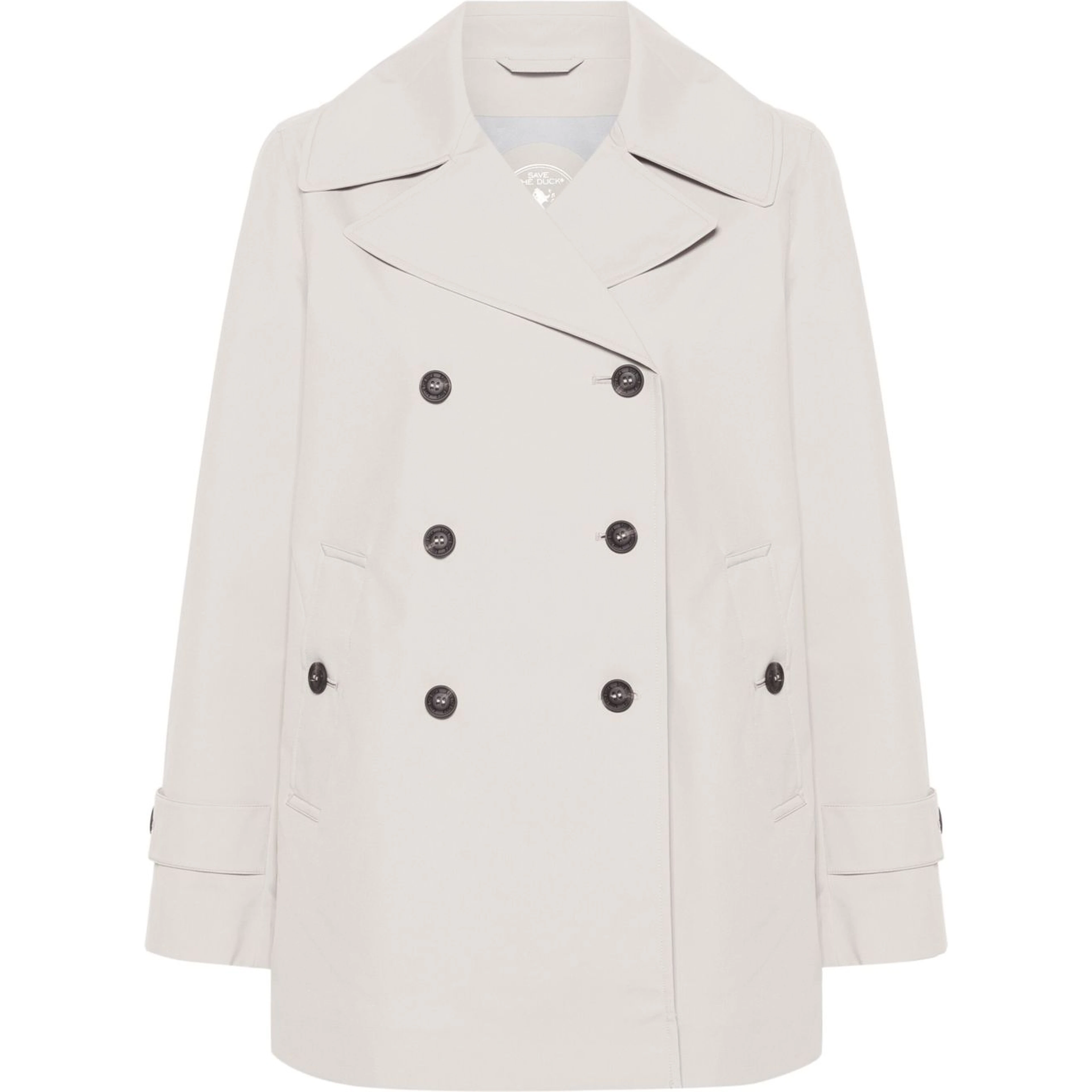 Save The Duck Coats Beige