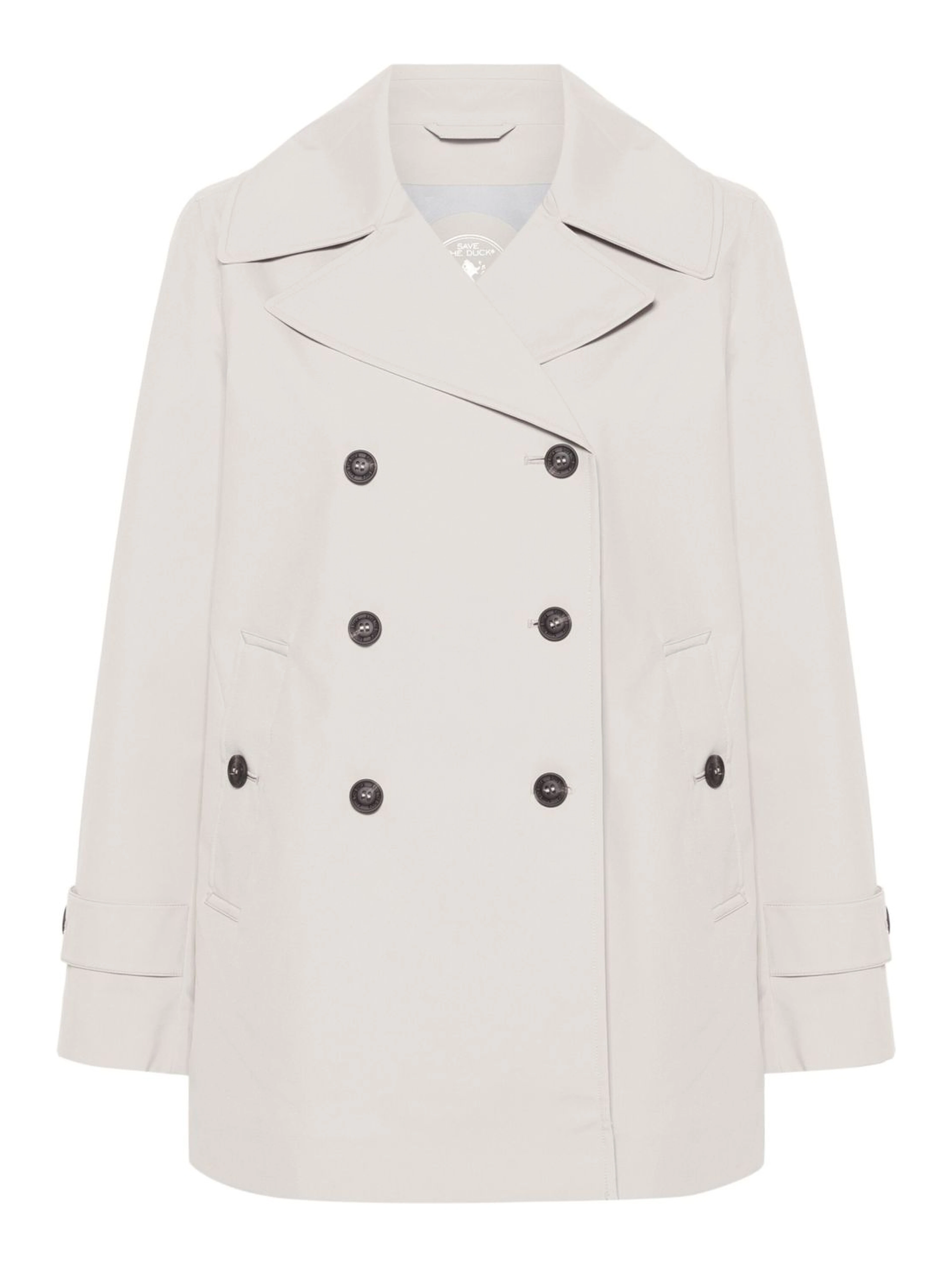 Save The Duck Coats Beige