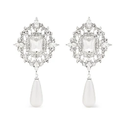 SELF PORTRAIT Bijoux Silver