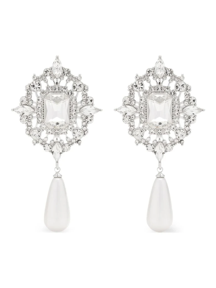 SELF PORTRAIT Bijoux Silver