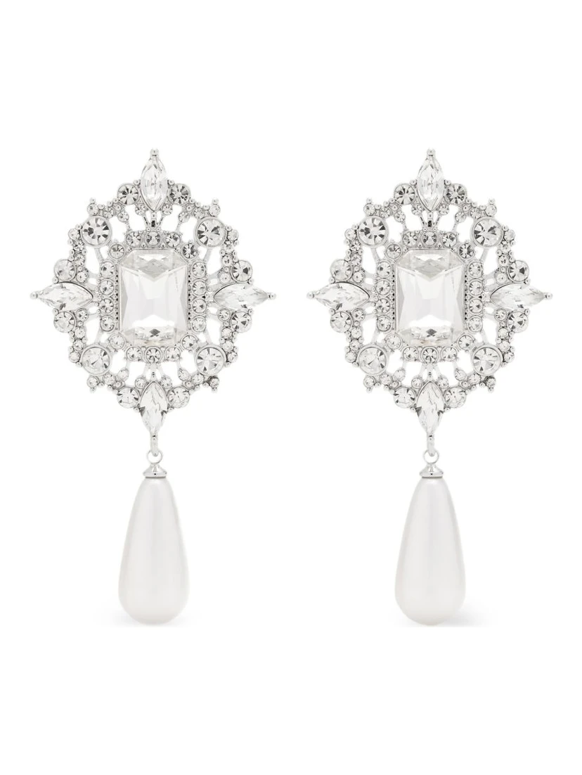 SELF PORTRAIT Bijoux Silver