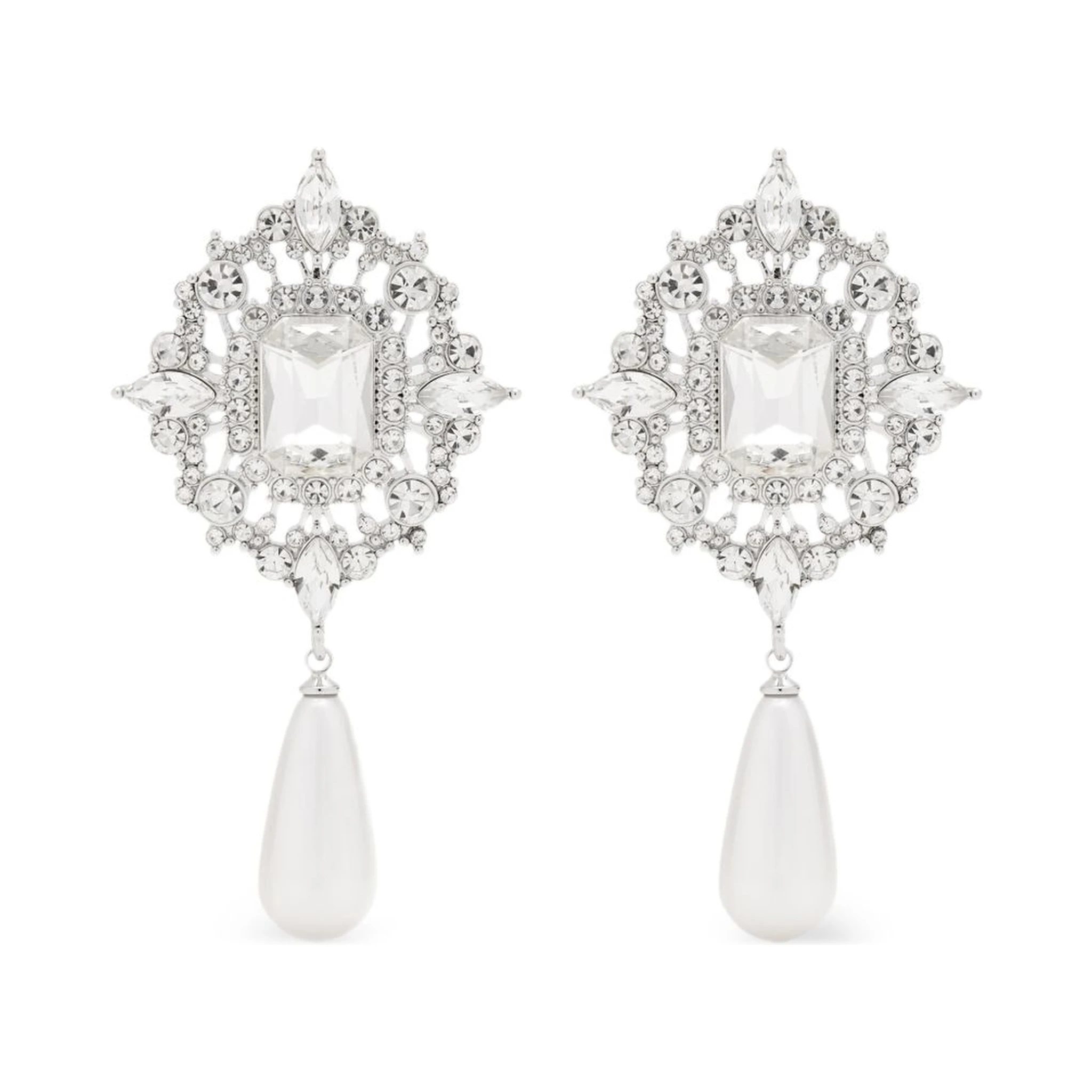 SELF PORTRAIT Bijoux Silver