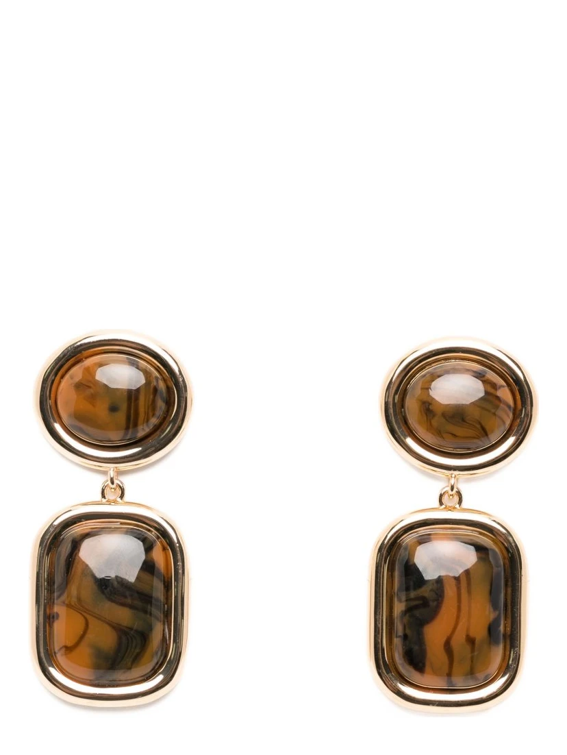 SELF PORTRAIT Bijoux Brown