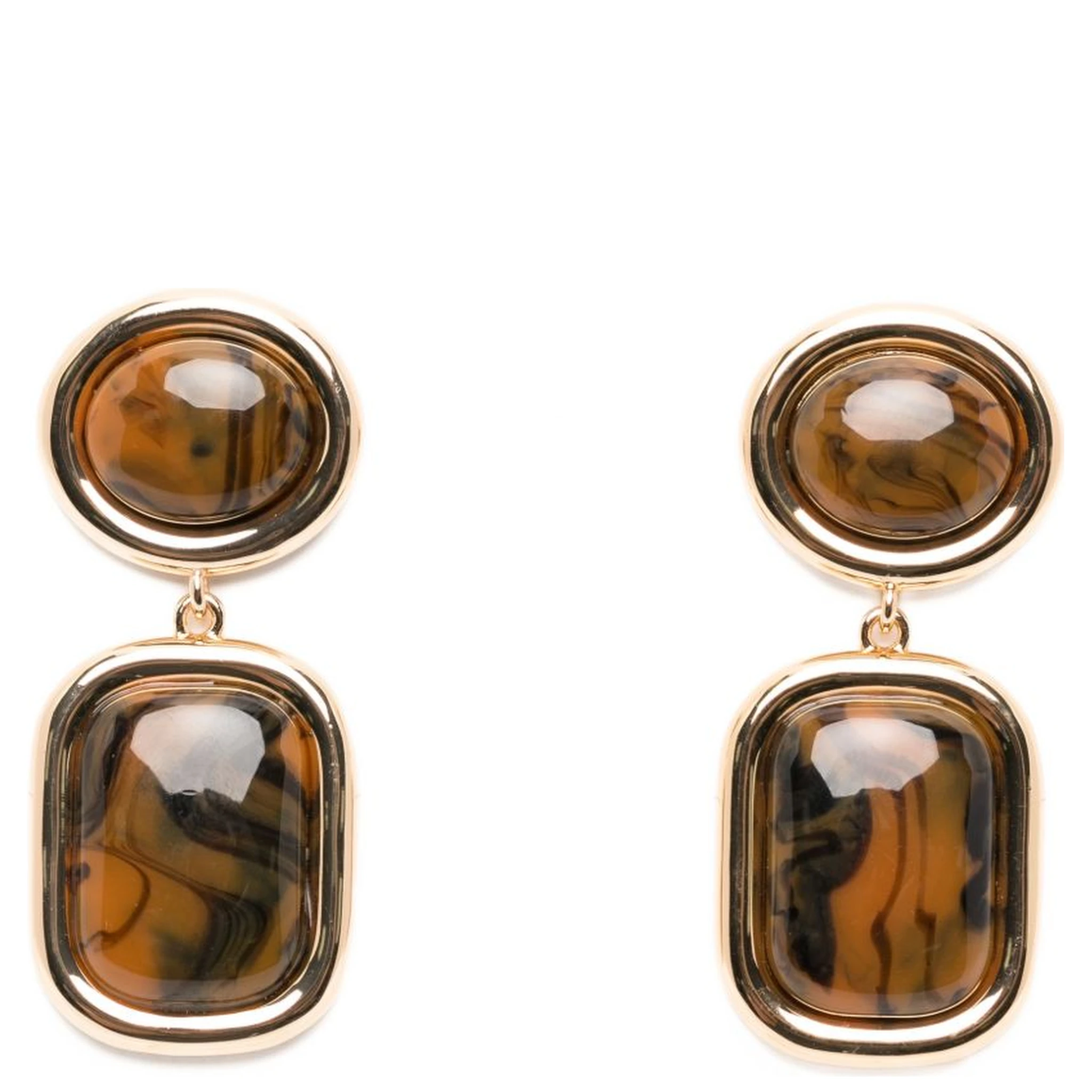 SELF PORTRAIT Bijoux Brown