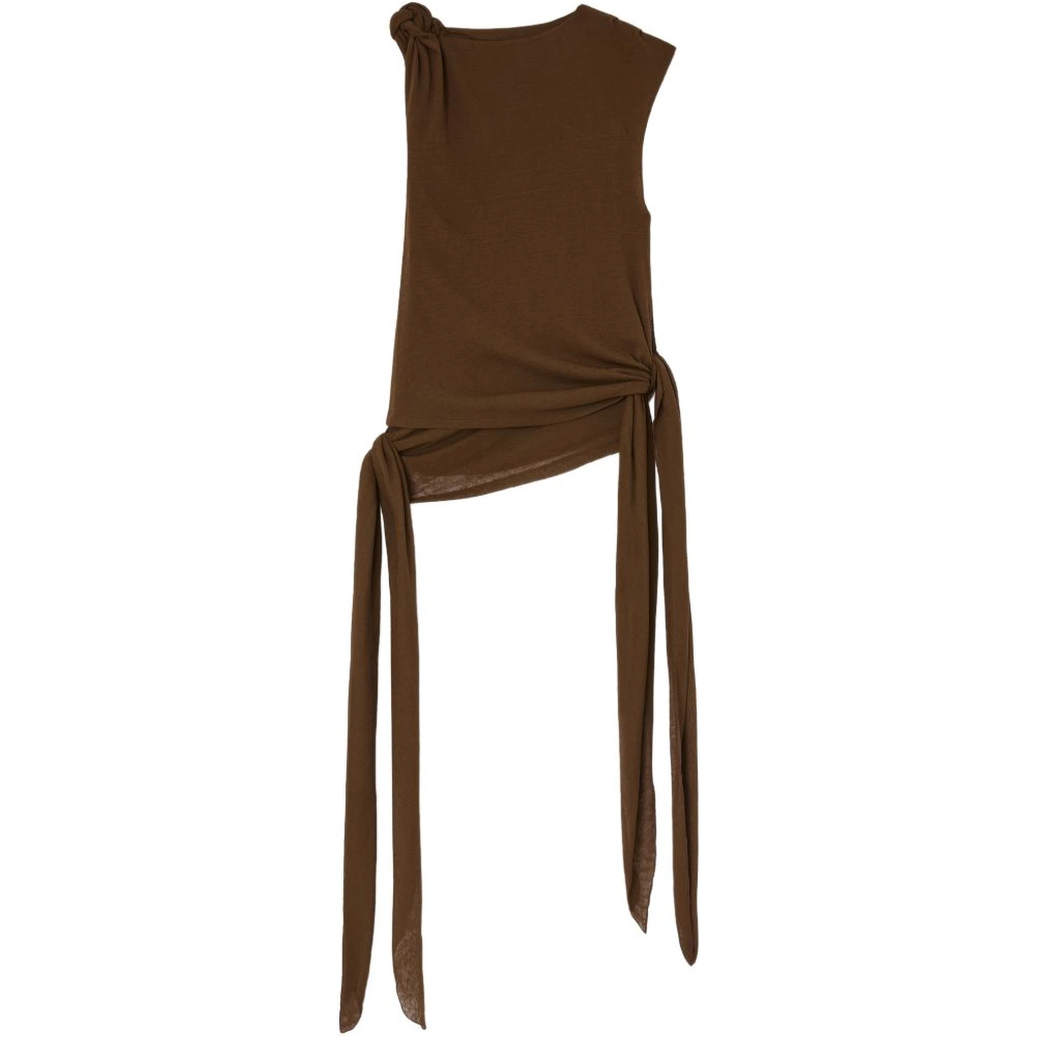 غاني توب براون