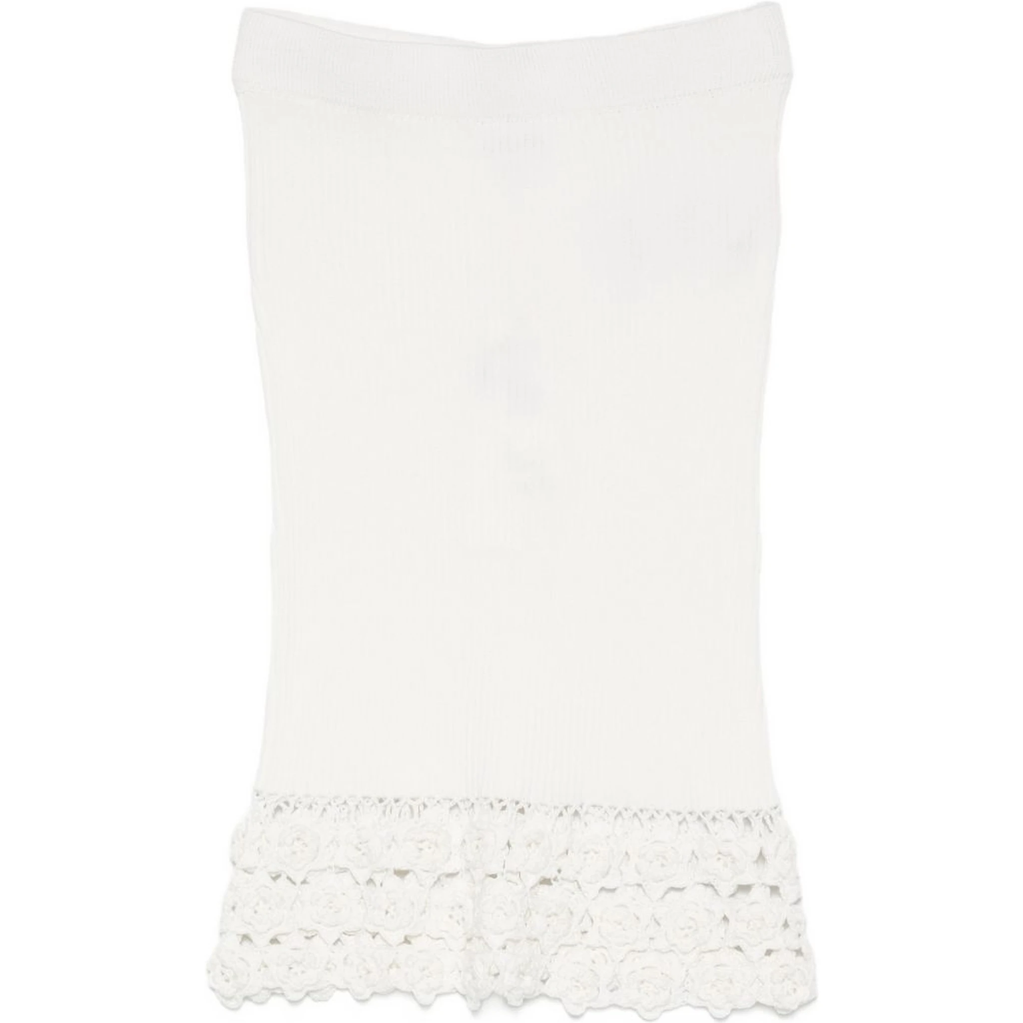 GANNI Skirts White