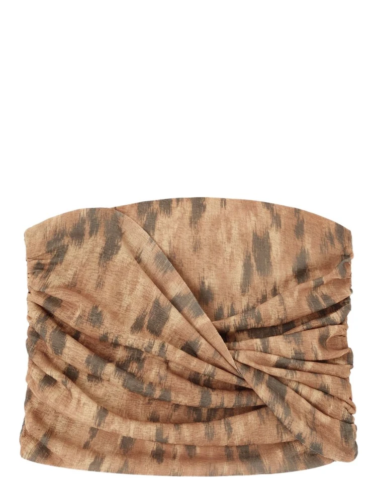 غاني توب براون