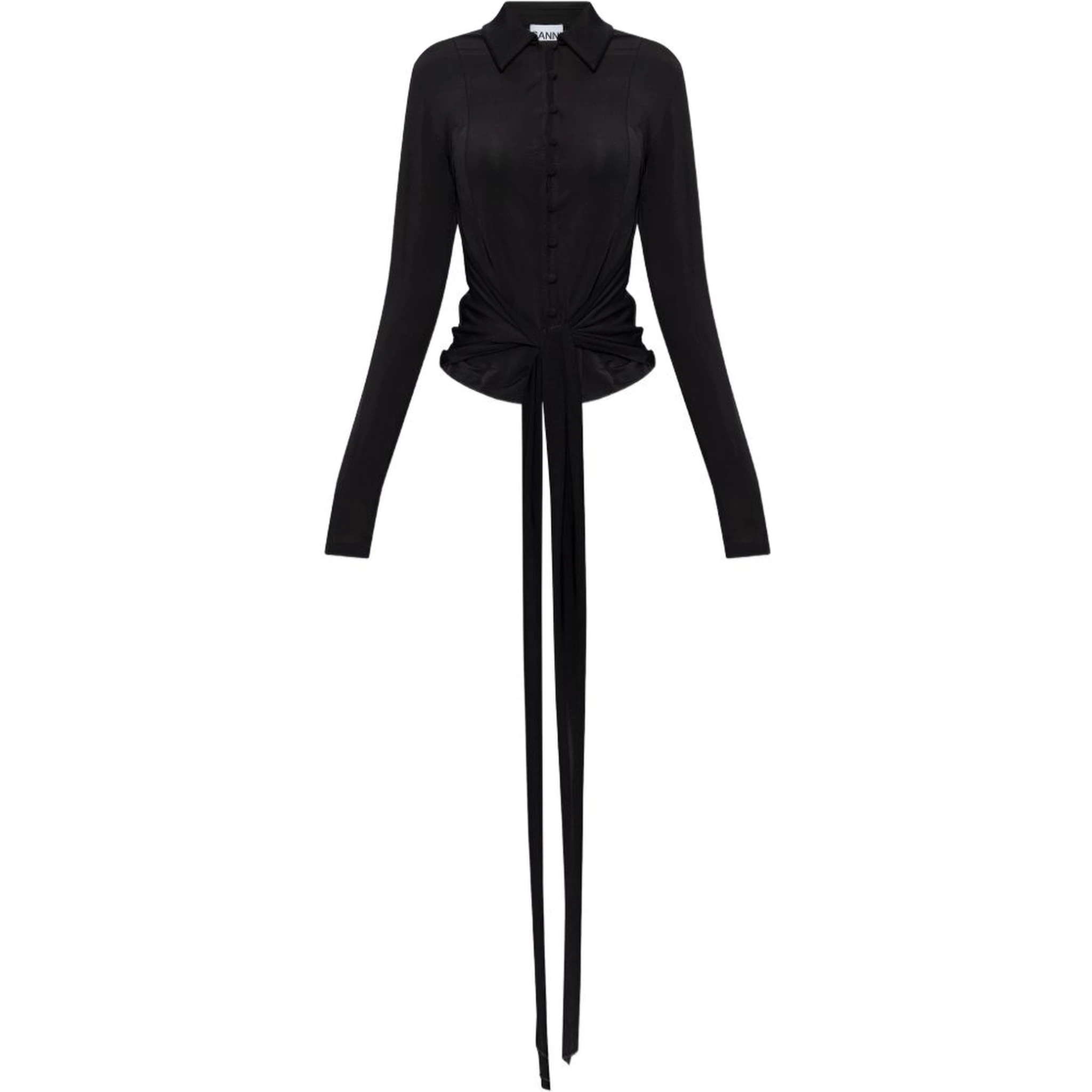 قمصان غاني سوداء