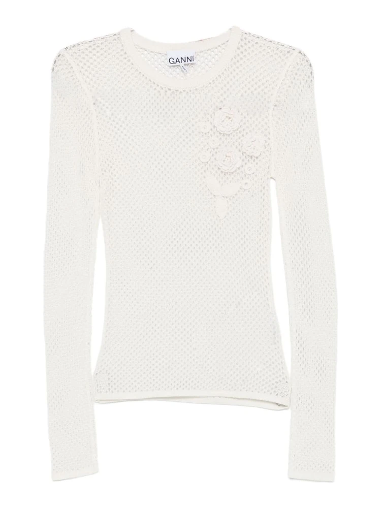 GANNI T-shirts and Polos