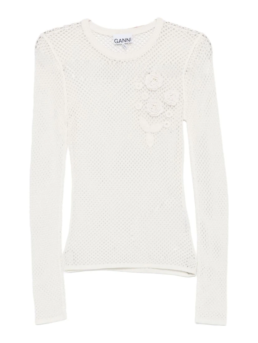GANNI T-shirts and Polos