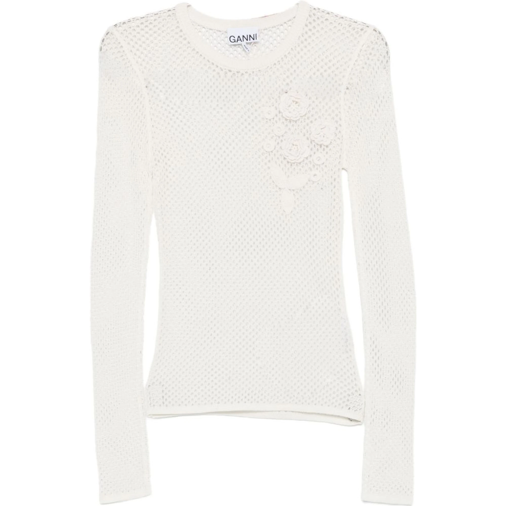 GANNI T-shirts and Polos