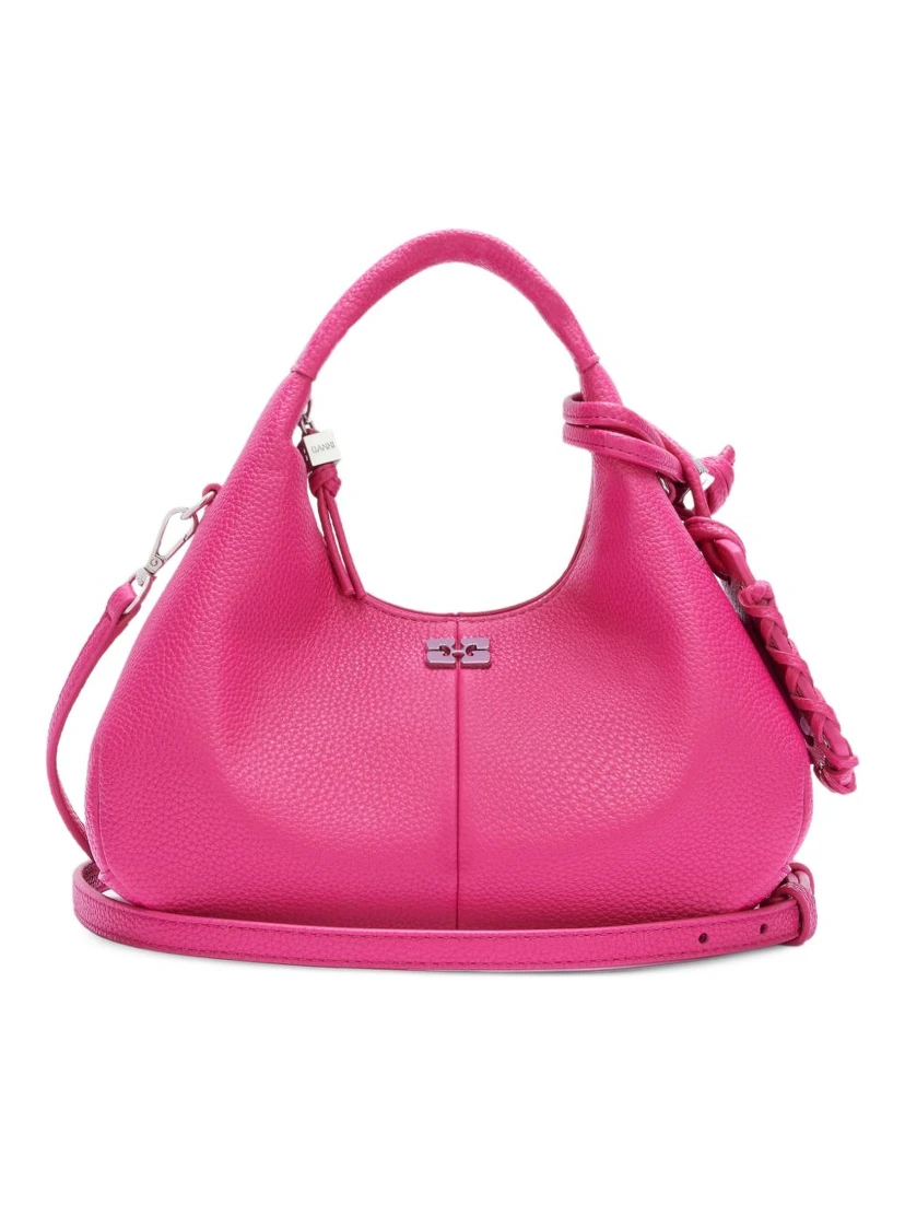 GANNI Bags.. Fuchsia