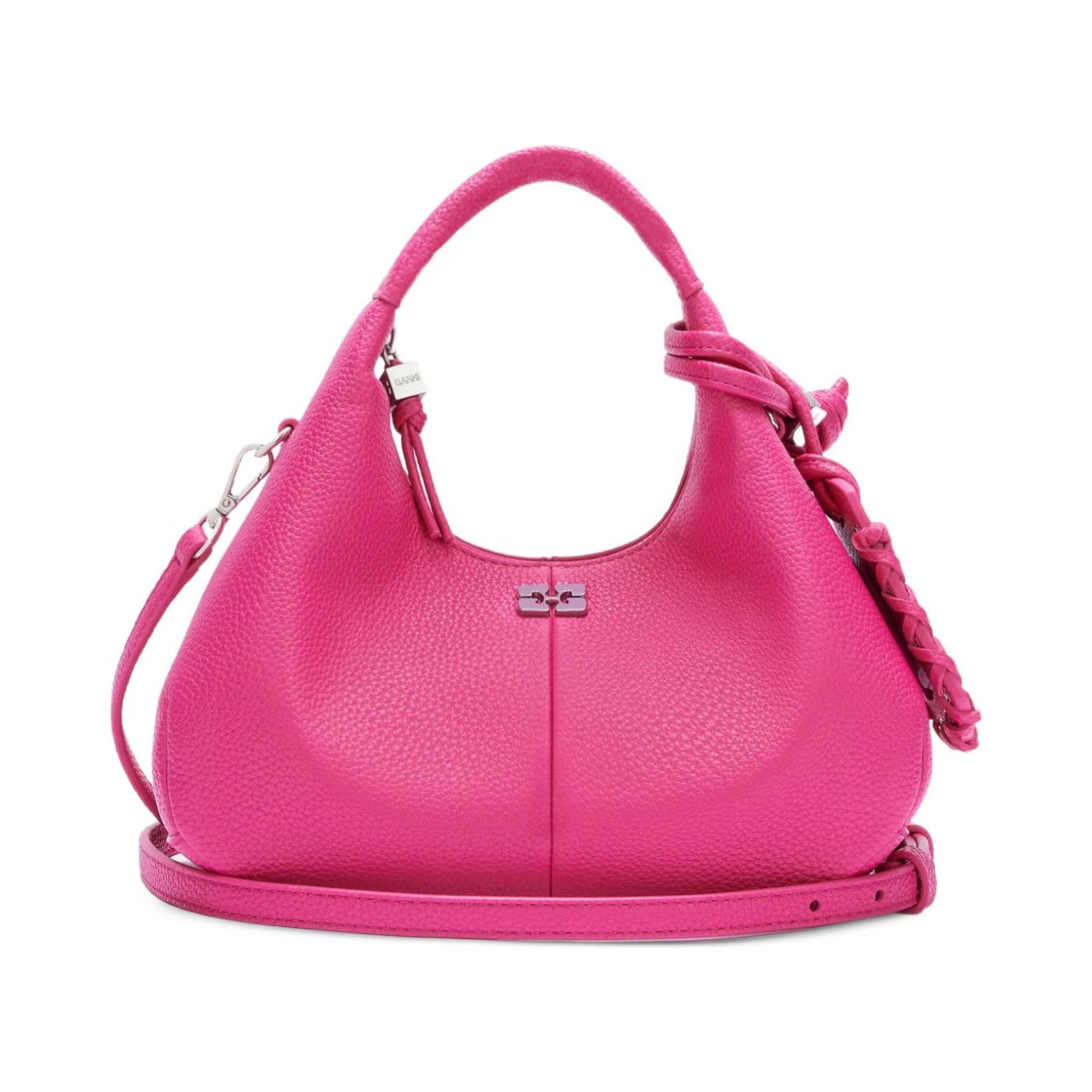 GANNI Bags.. Fuchsia