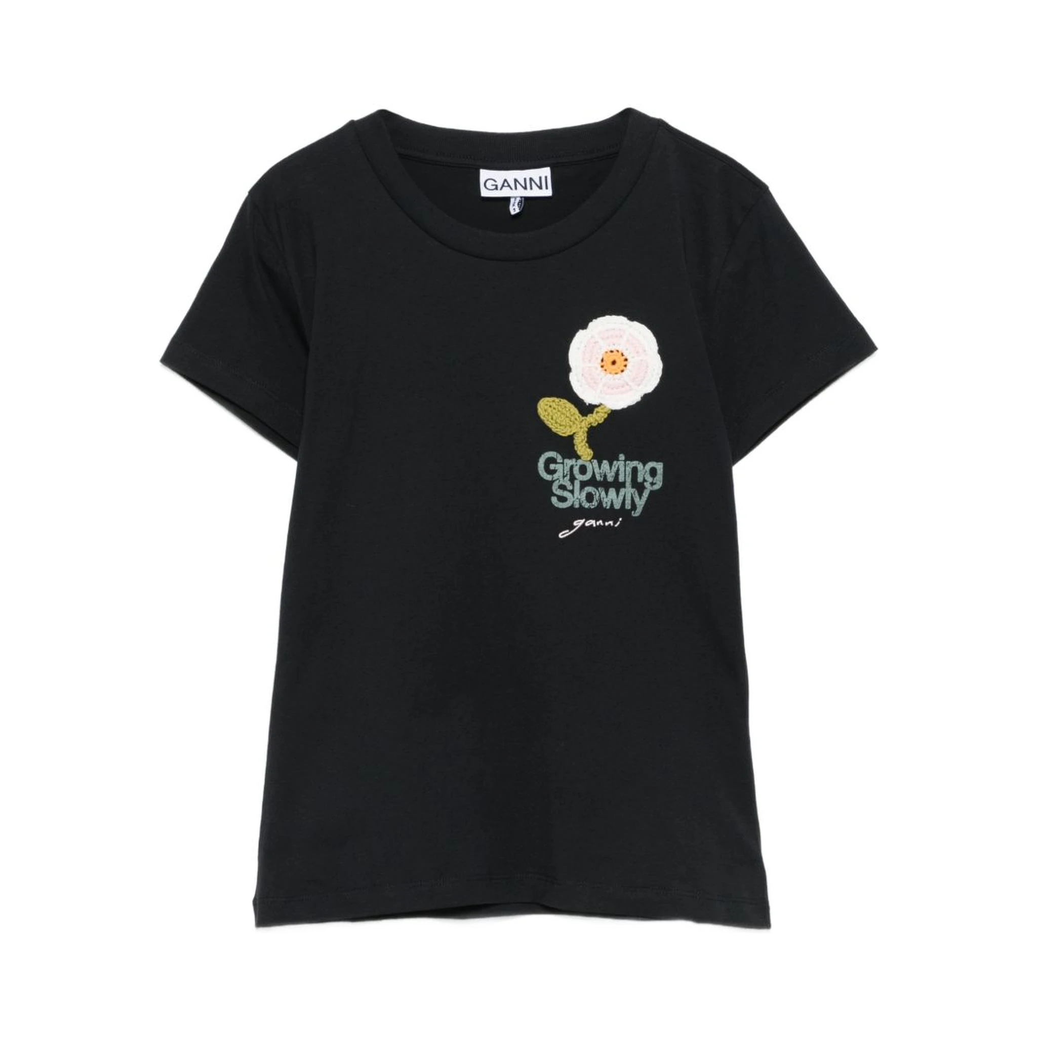 تيشيرتات وبولو غاني سوداء