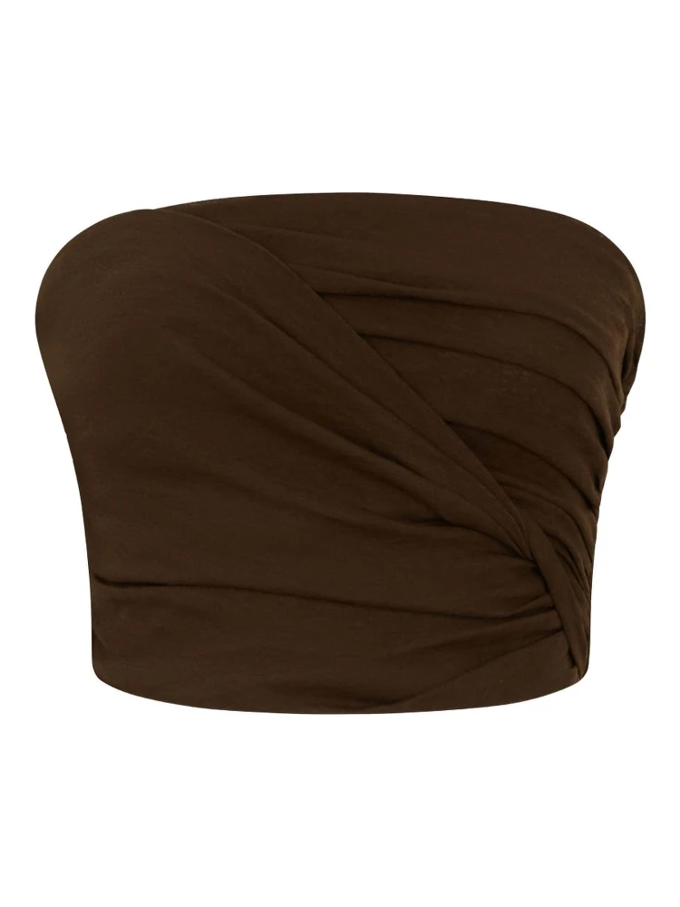 غاني توب براون