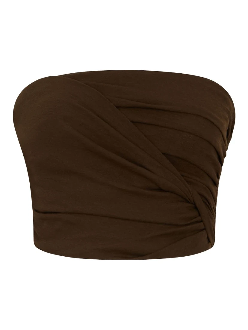 غاني توب براون