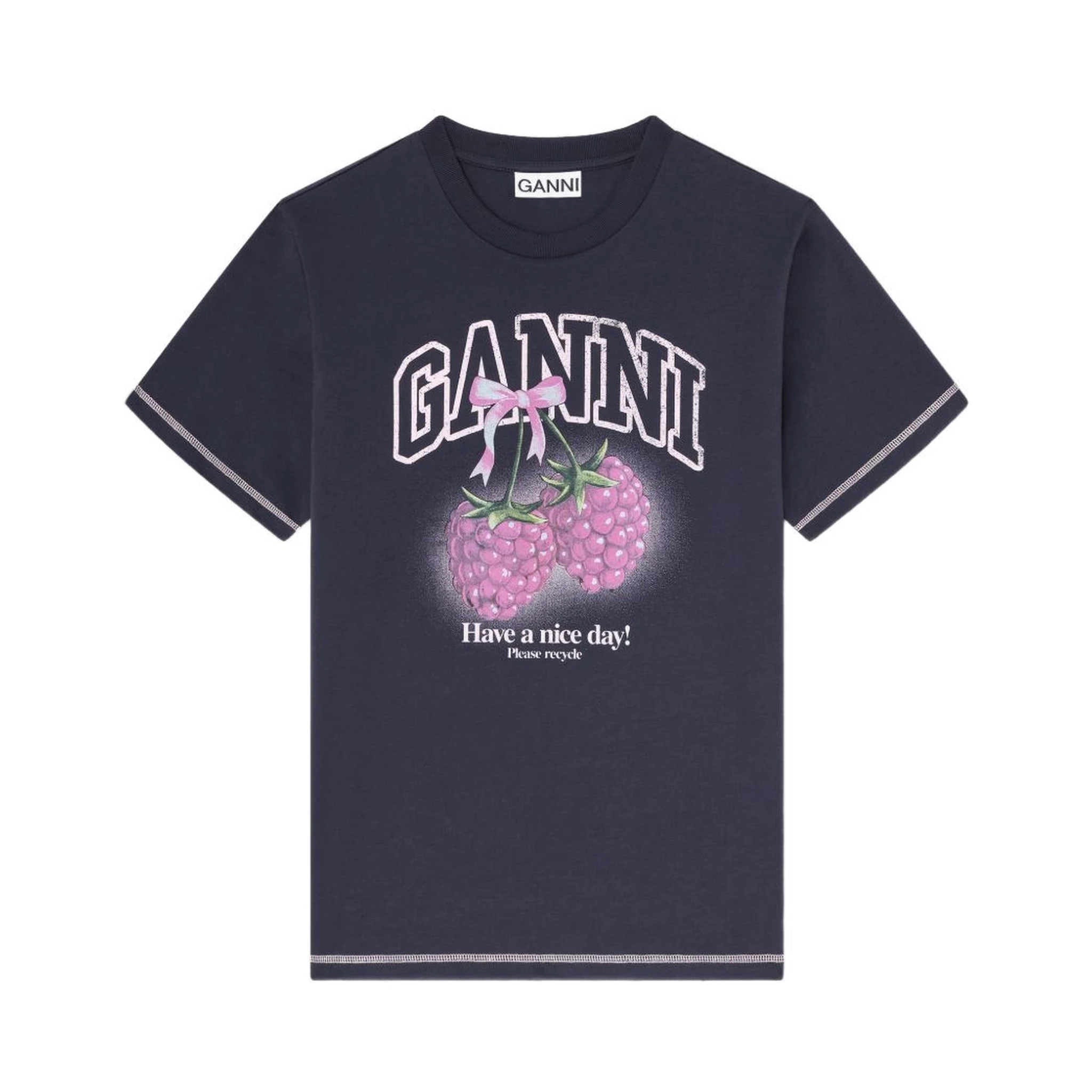 GANNI T-shirts and Polos
