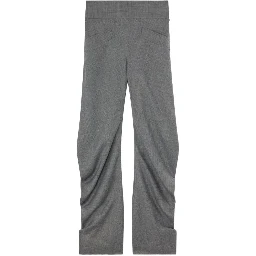 GANNI Trousers Grey