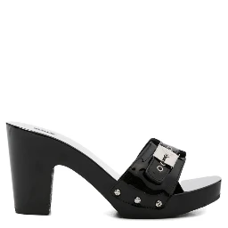 SCHOLL Sandals Black