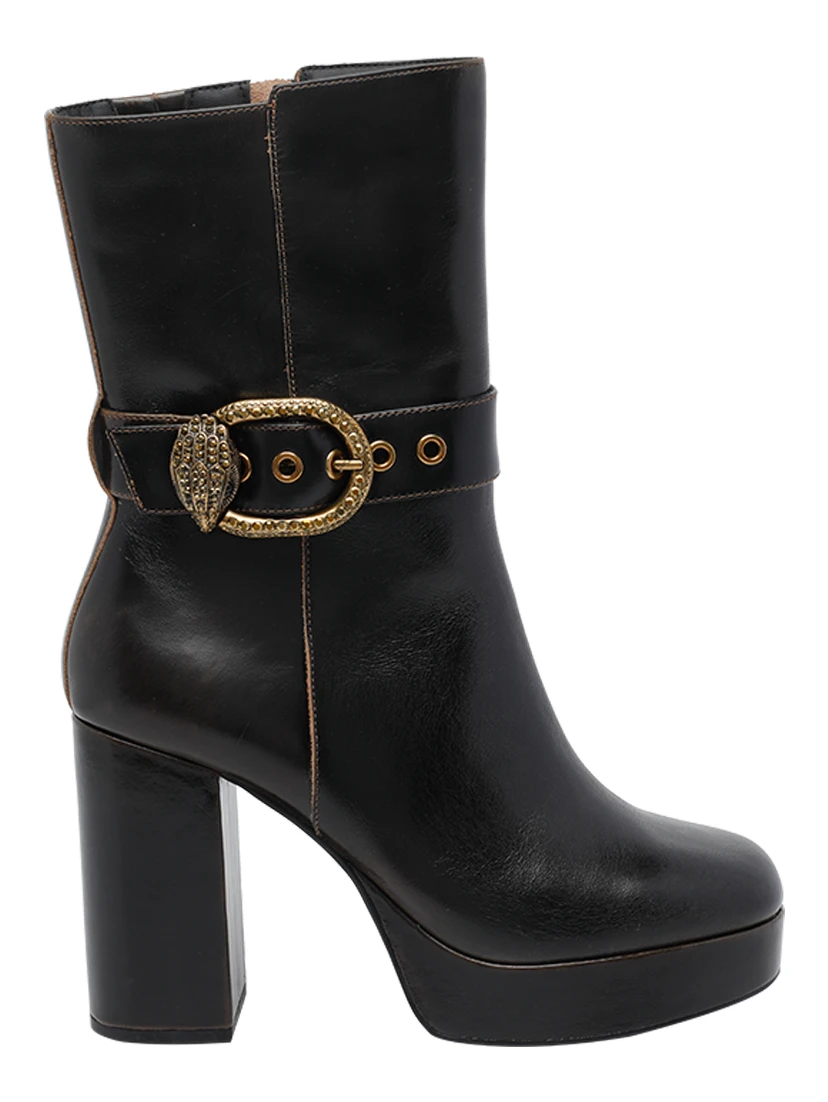 Kurt Geiger Boots Brown