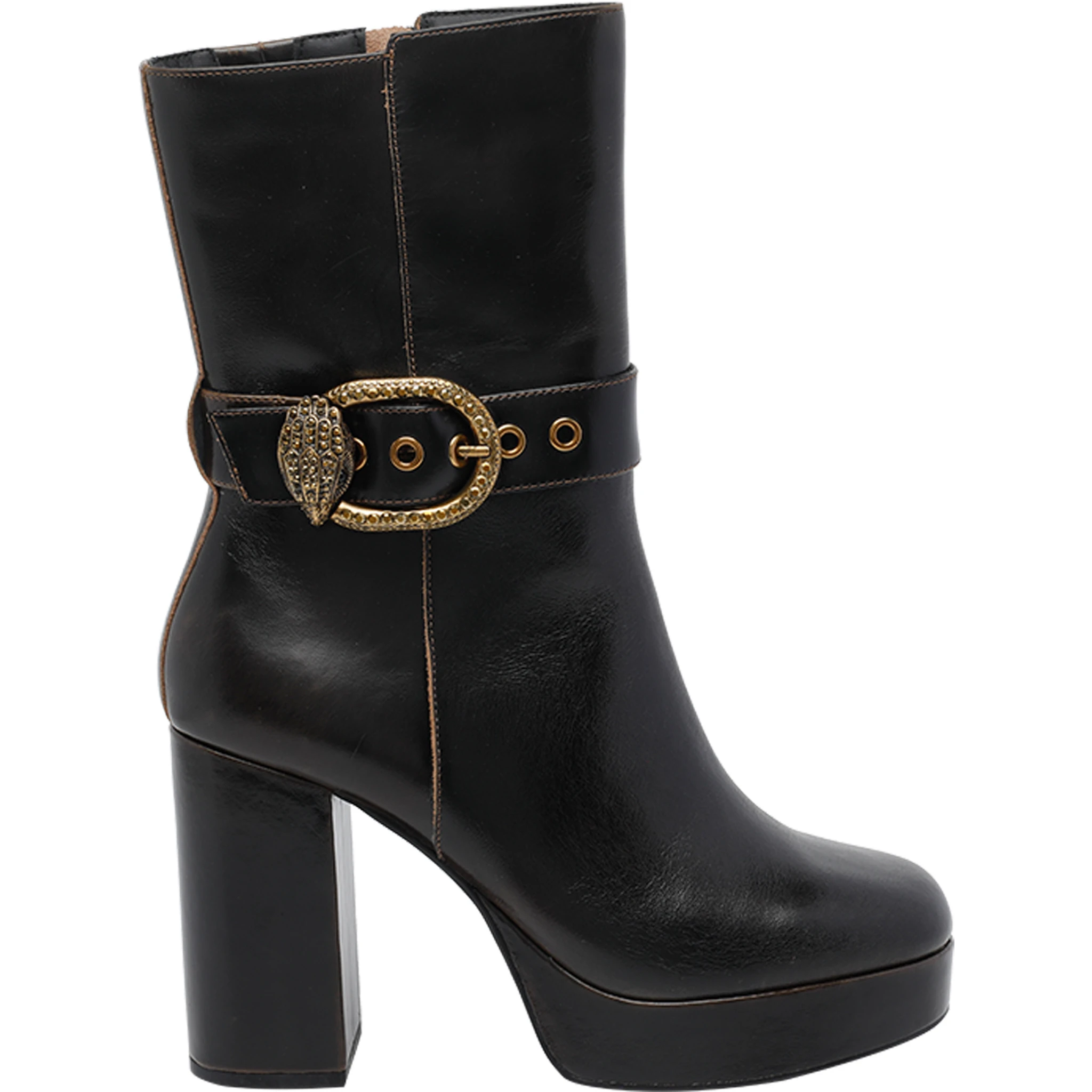 Kurt Geiger Boots Brown