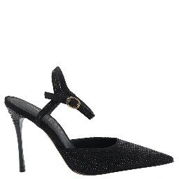 Kurt Geiger With Heel Black
