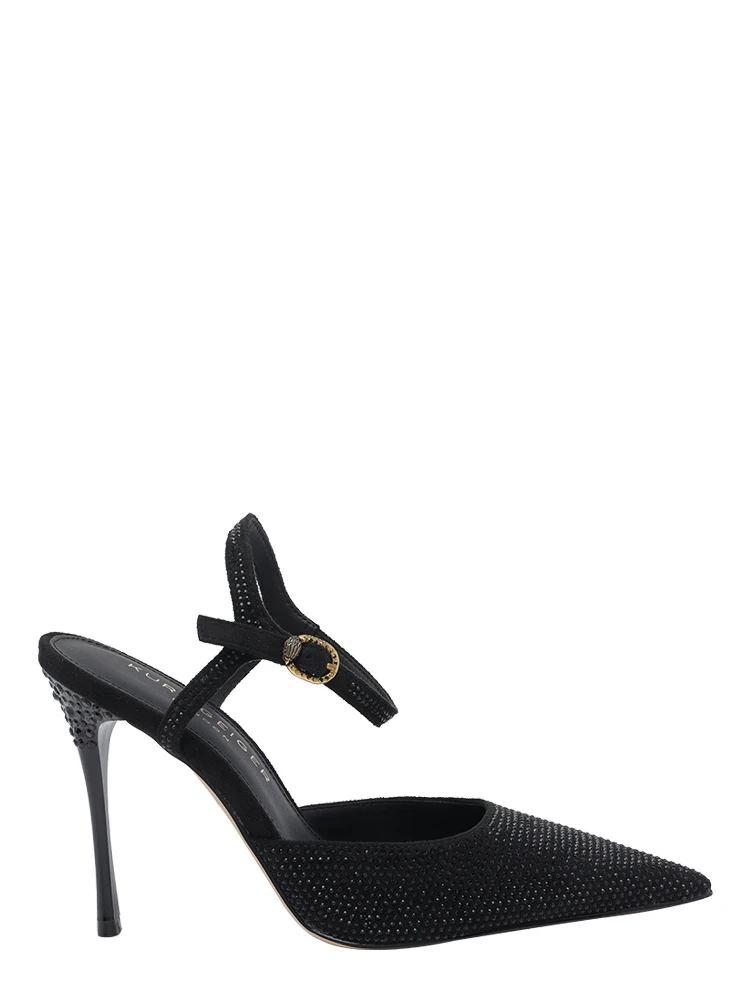 Kurt Geiger With Heel Black
