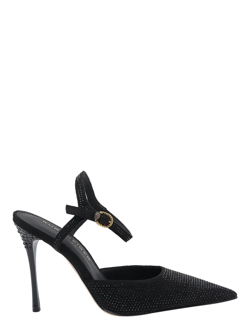 Kurt Geiger With Heel Black