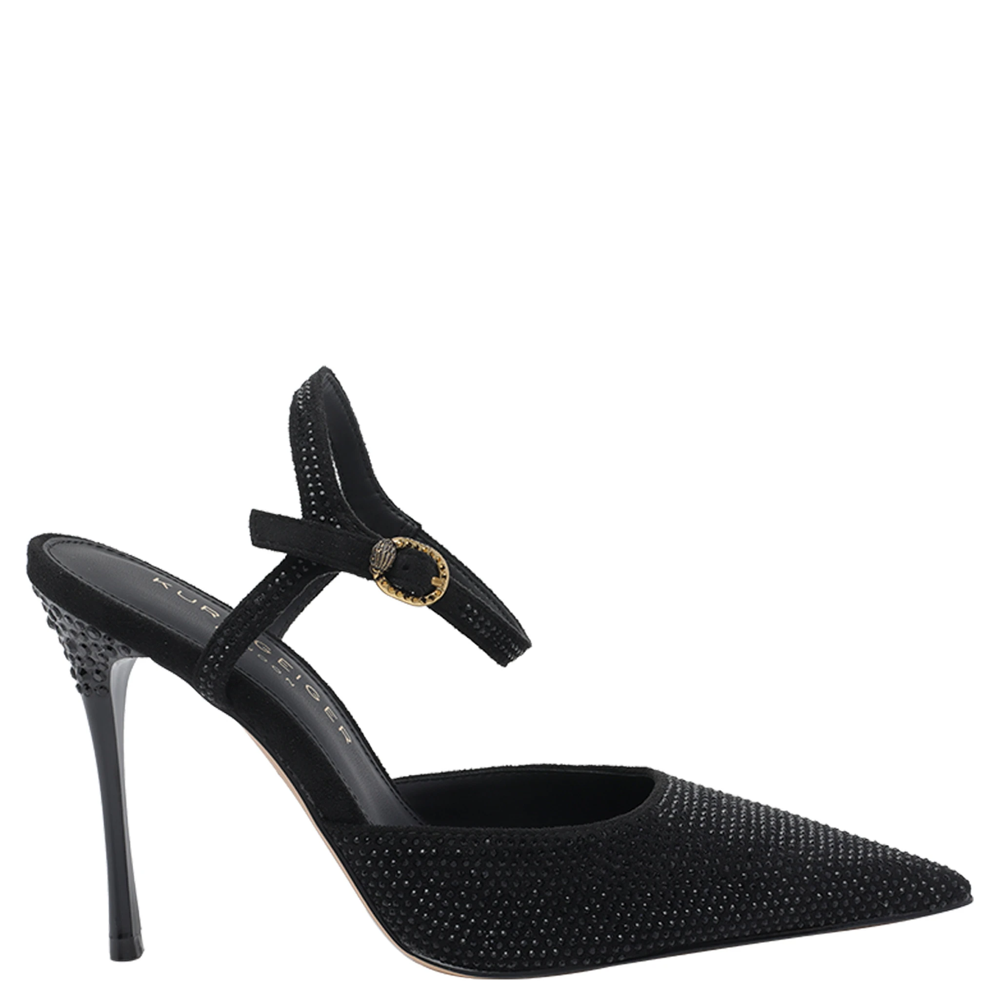 Kurt Geiger With Heel Black