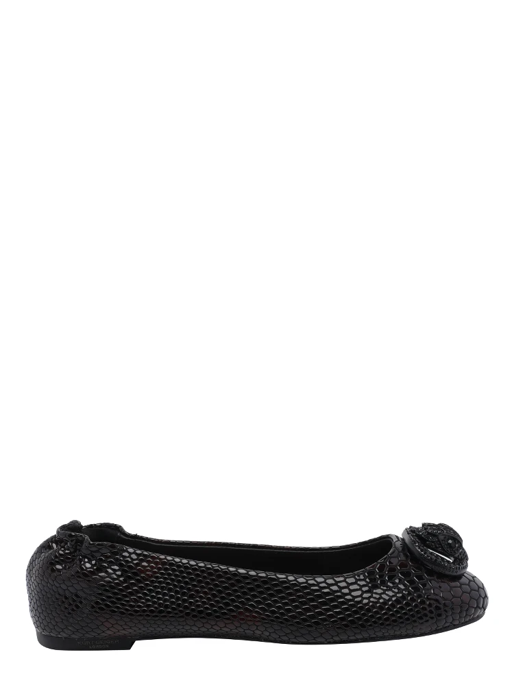 Kurt Geiger Flat shoes Black