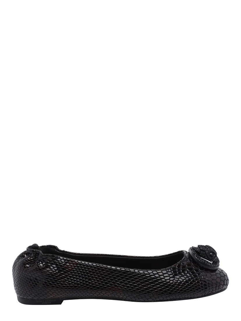 Kurt Geiger Flat shoes Black