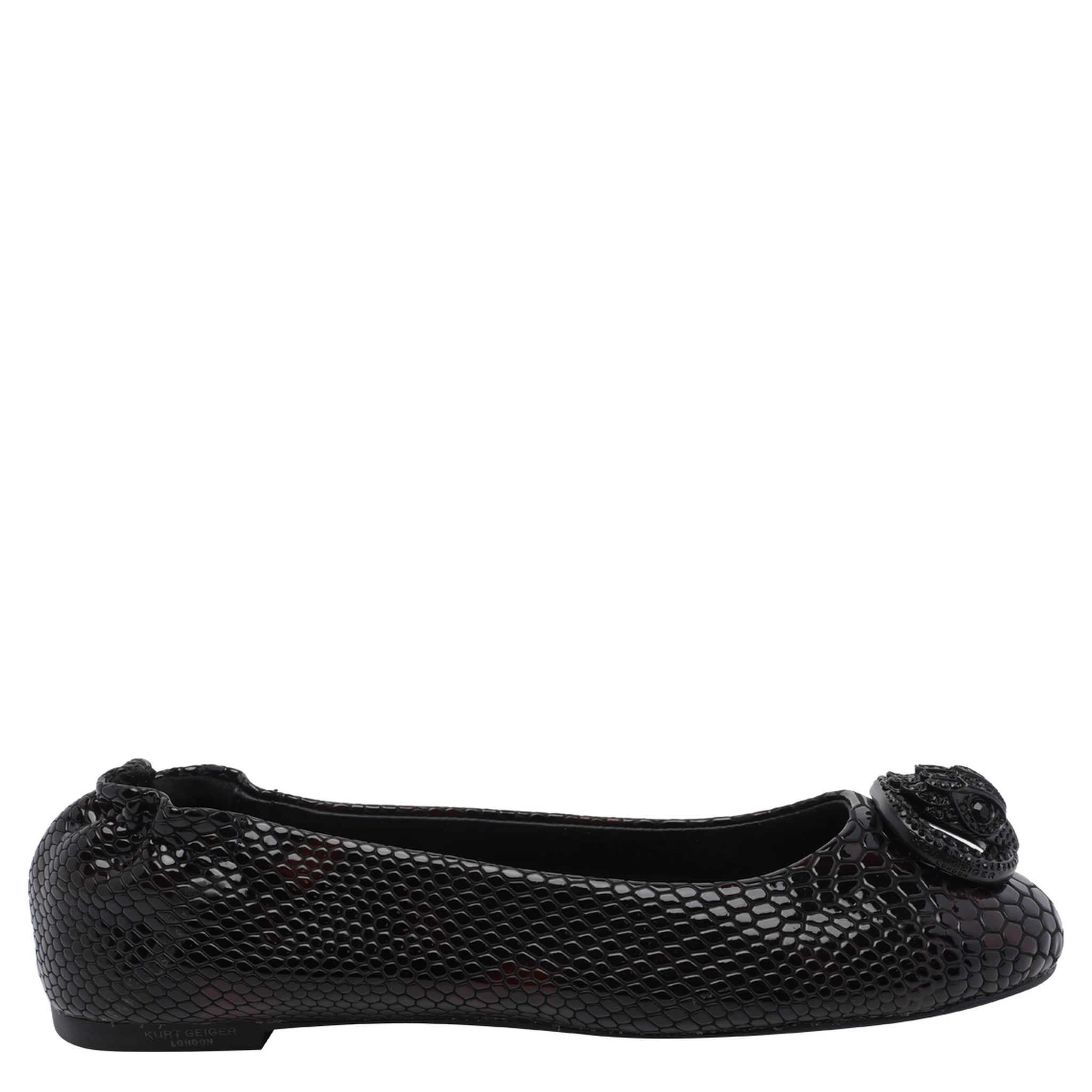 Kurt Geiger Flat shoes Black