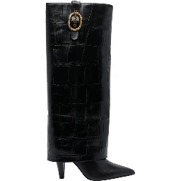 أحذية كورت جايجر سوداء