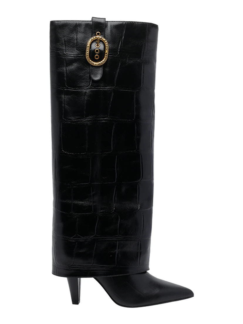 أحذية كورت جايجر سوداء