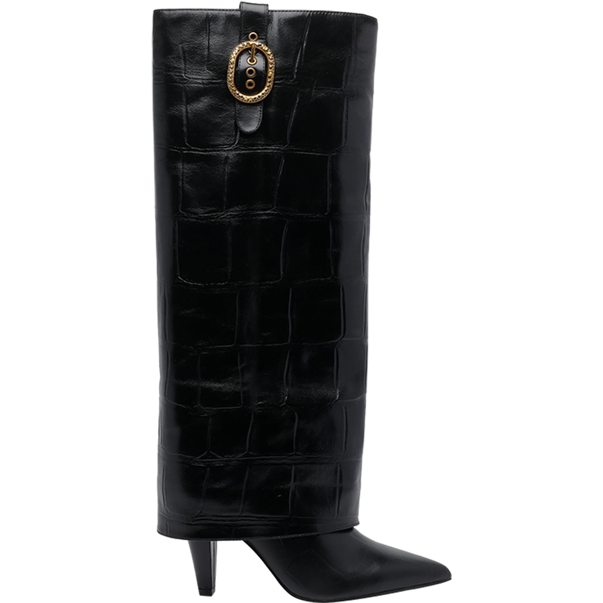 أحذية كورت جايجر سوداء