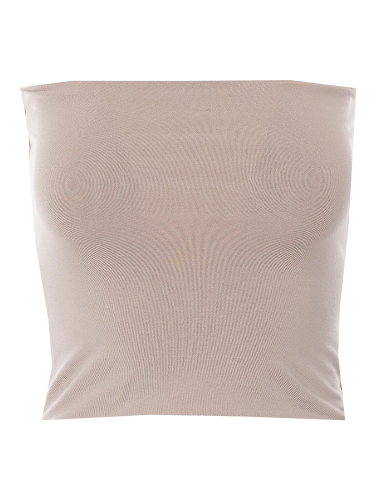 قمصان وقمصان بولو باللون البيج من برونيلو كوتشينيللي