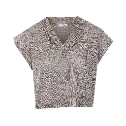 سترات برونيلو كوتشينيللي باللون البيج