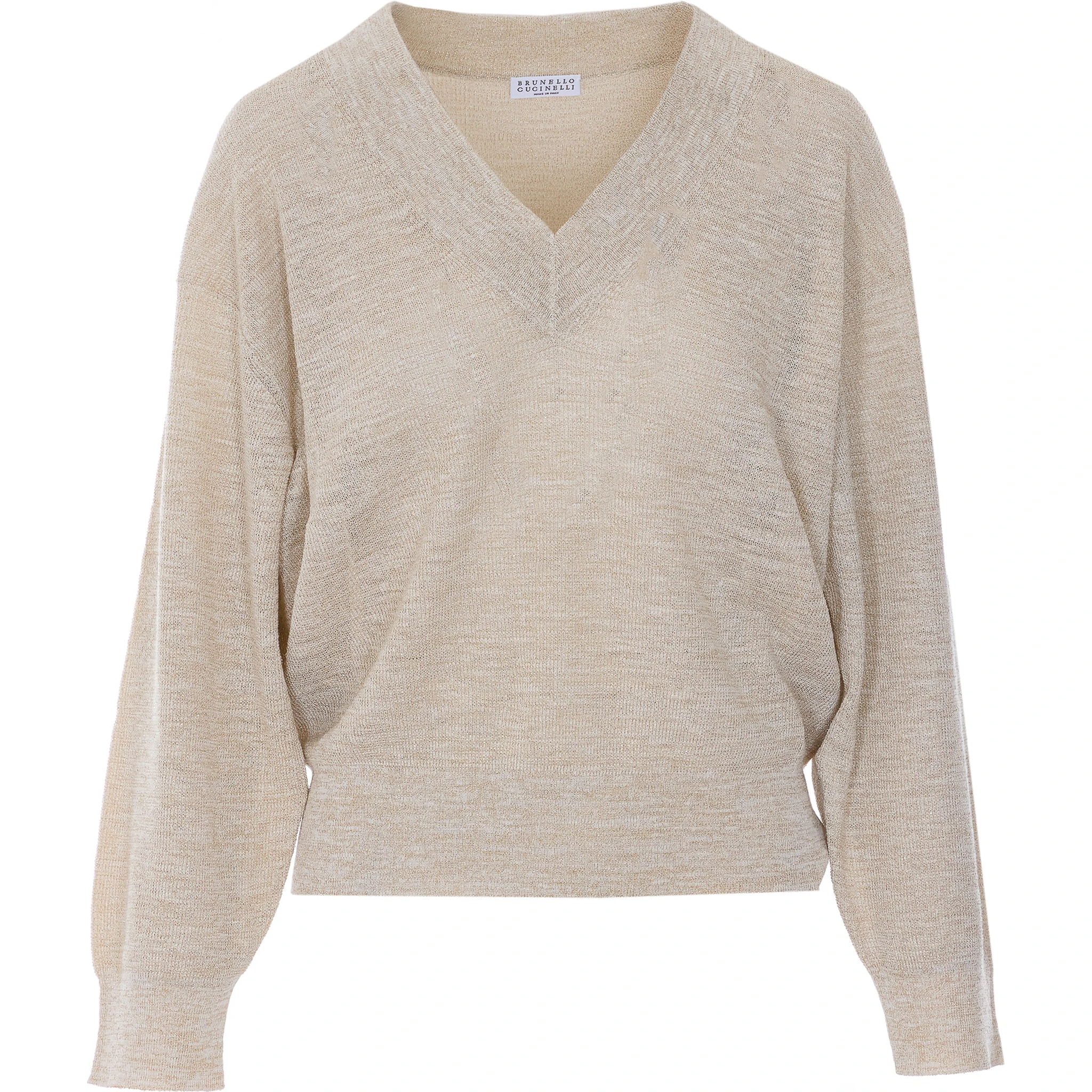 Brunello Cucinelli Sweaters Beige