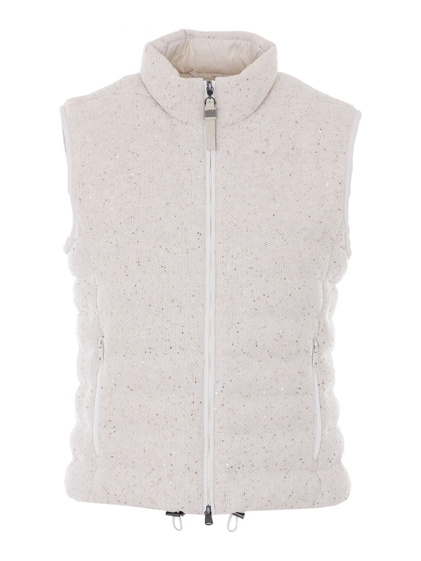 Brunello Cucinelli Coats White