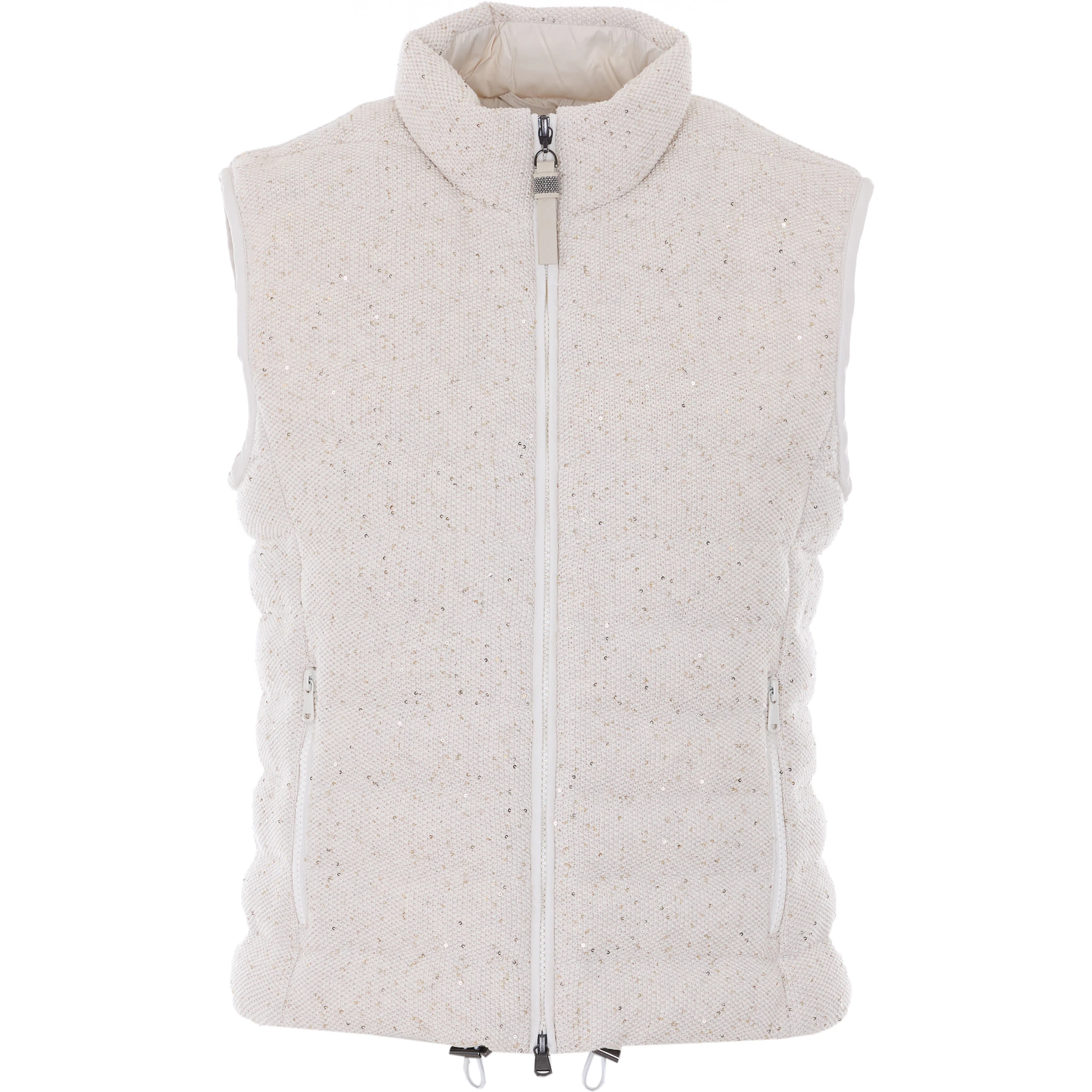 Brunello Cucinelli Coats White