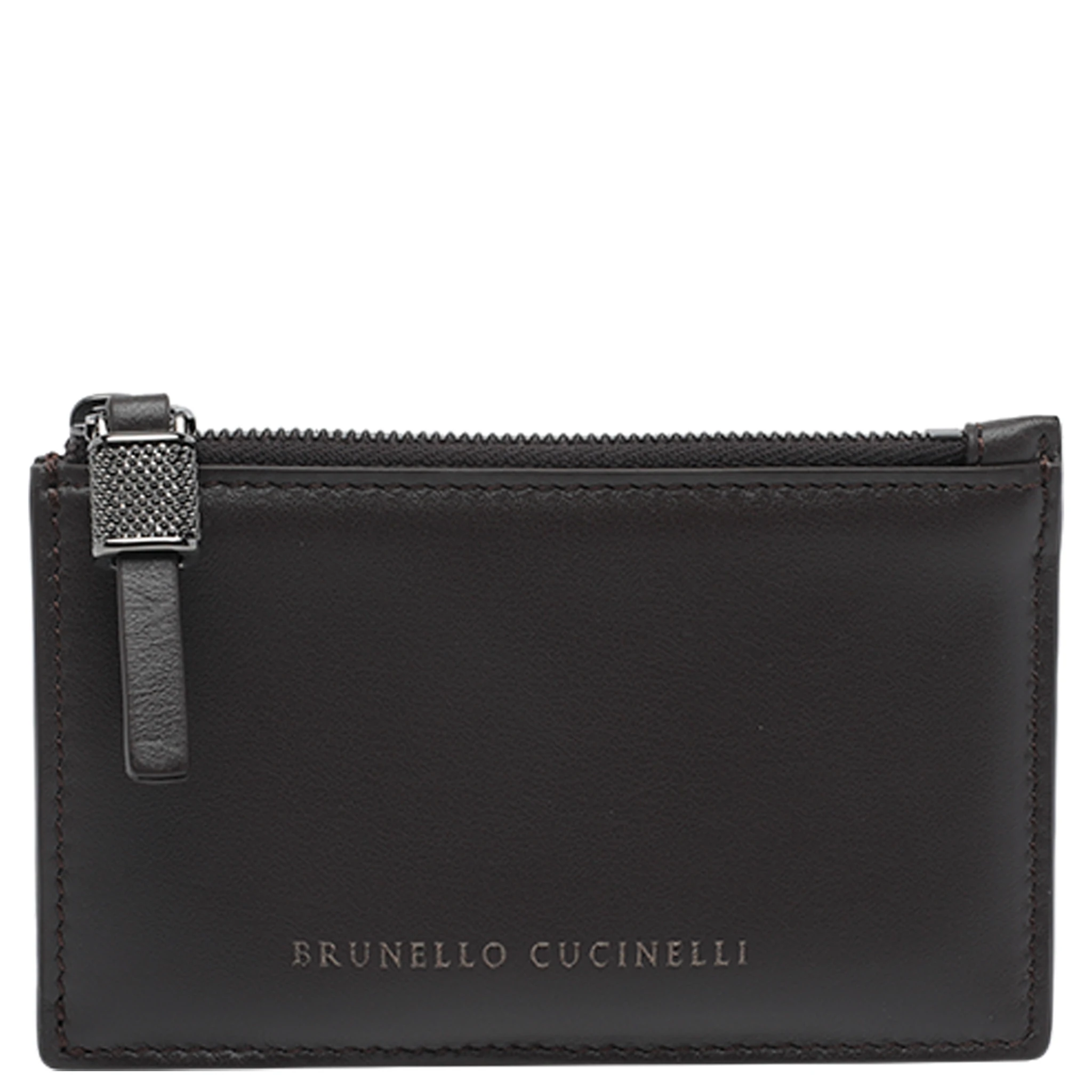 Brunello Cucinelli Wallets Black