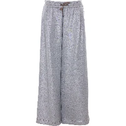 Brunello Cucinelli Trousers Grey