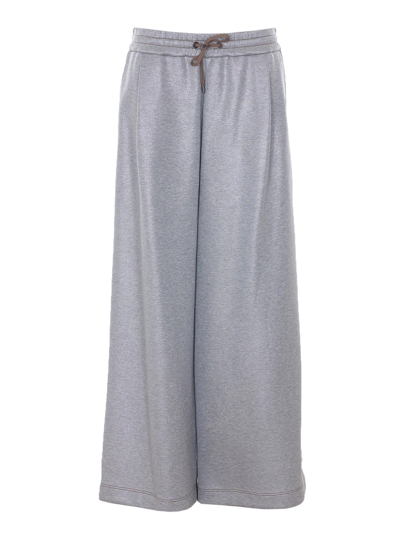 Brunello Cucinelli Trousers Grey