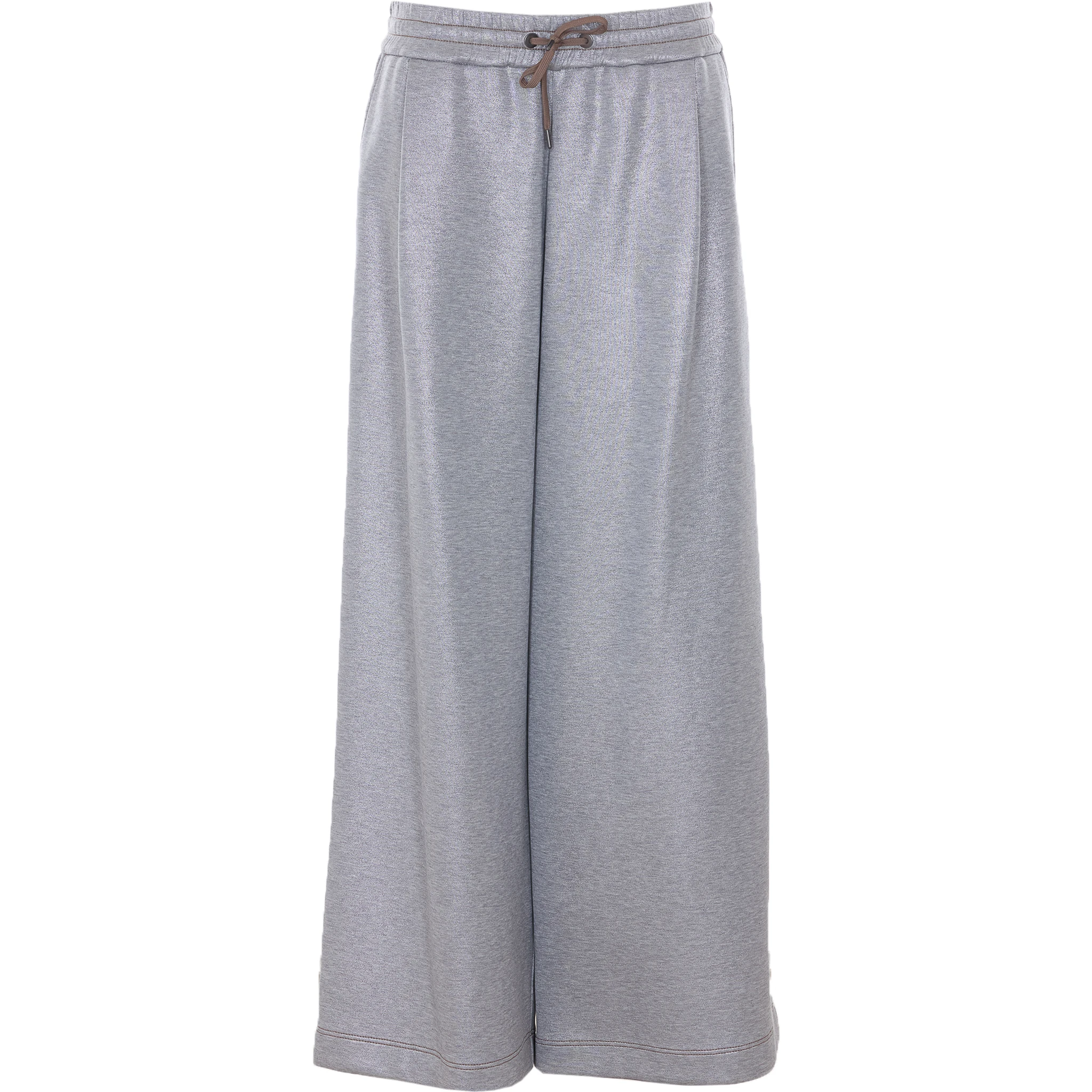 Brunello Cucinelli Trousers Grey