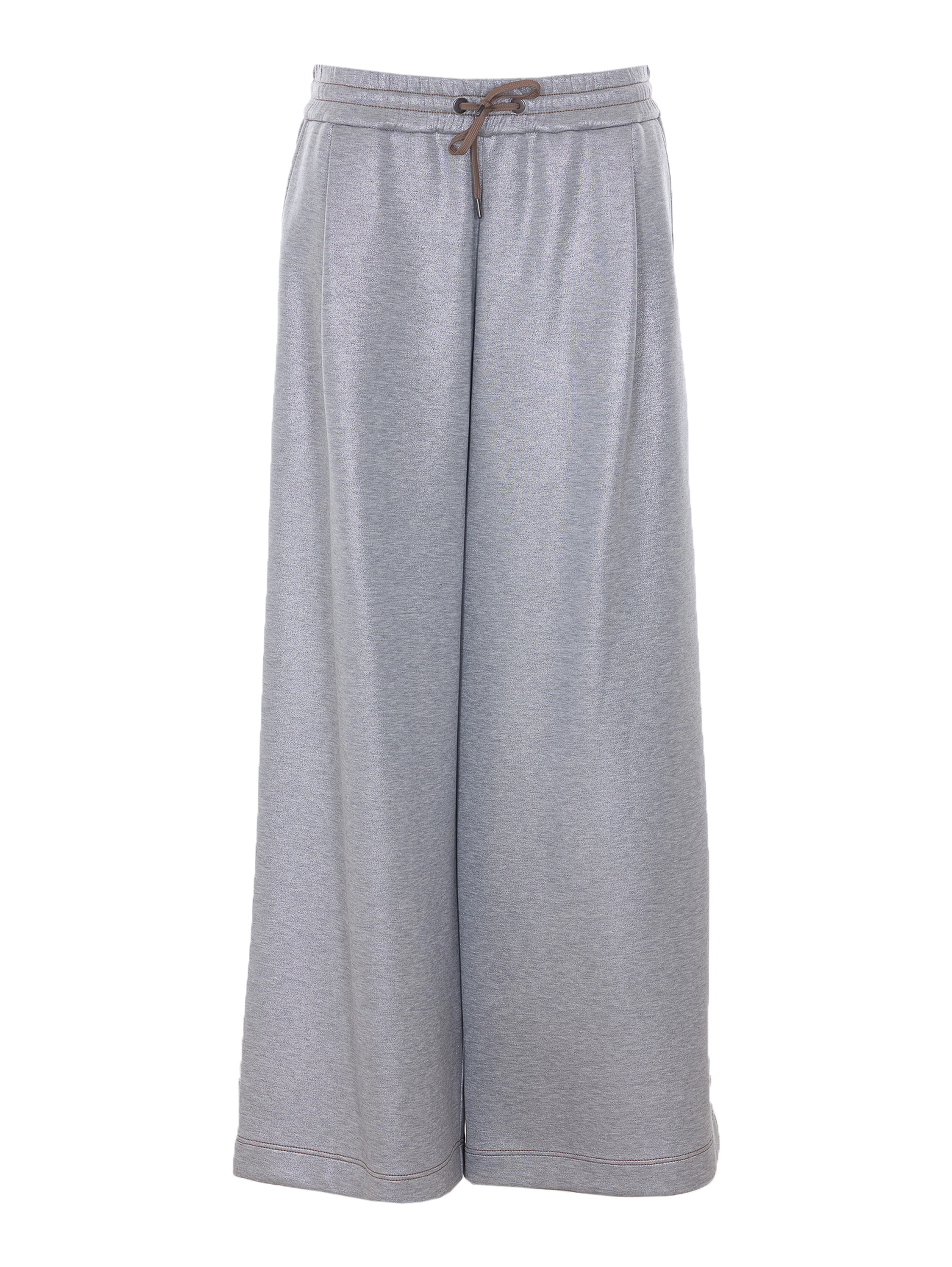 Brunello Cucinelli Trousers Grey